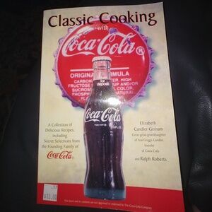 Classic Cooking with CocaCola